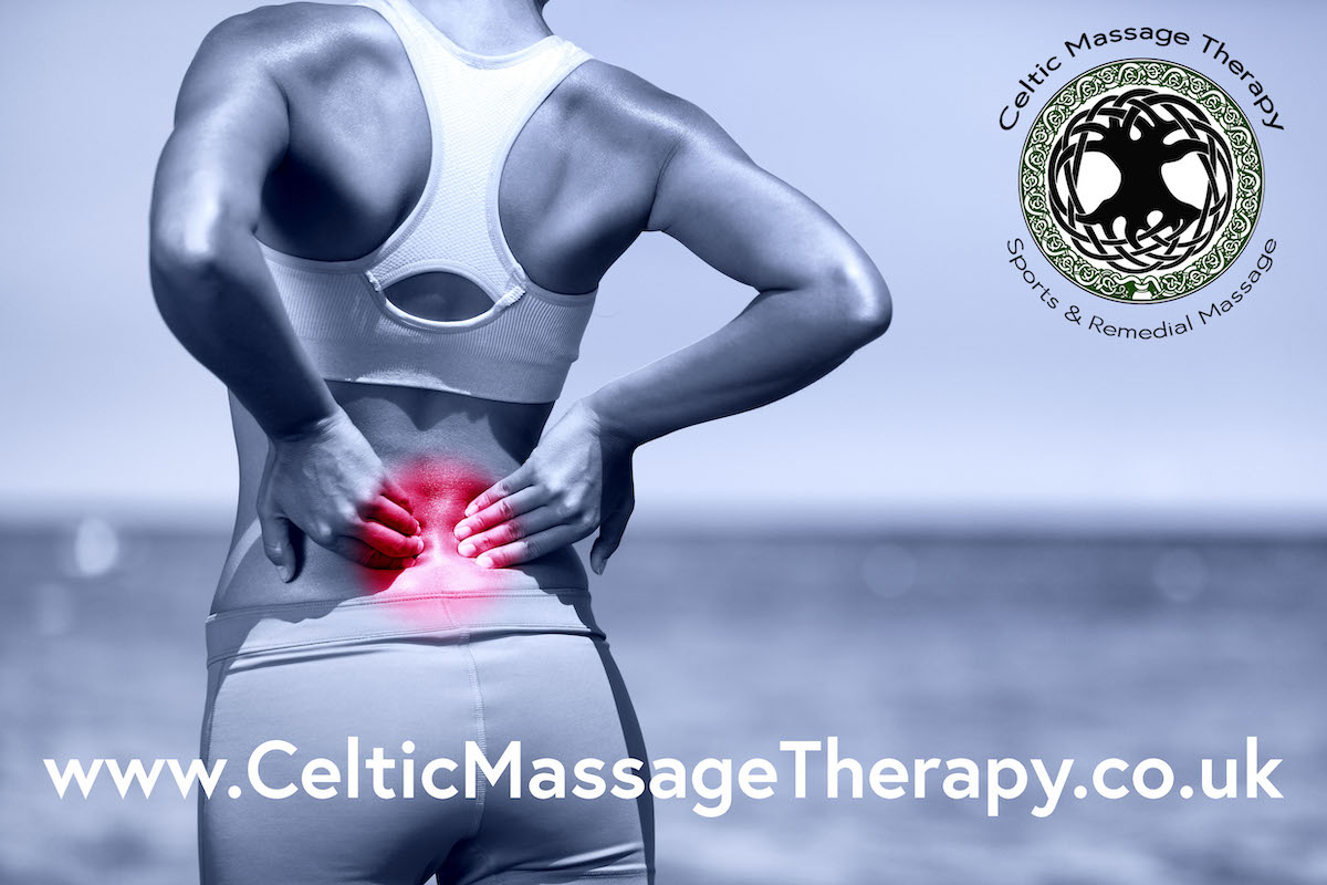 Lower Back Pain Sports Massage - Celtic Massage Therapy