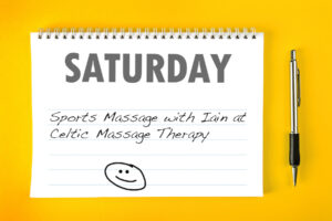 sports massage llanelli