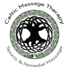 celtic massage therapy sports massage logo